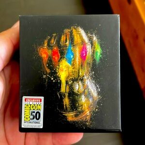 COMIC-CON EXCLUSIVE Avengers: Endgame Pin